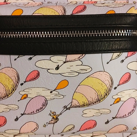 BNWT RARE 707street Exclusive "Oh The Places You'll Go" Dr Seuss Mini - Picture 4 of 4